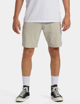 Bermuda BILLABONG CROSSFIRE MID - Sage