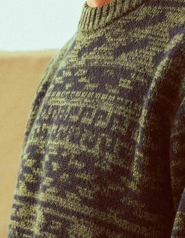 Jersey OXBOW LINEUP - Deep Marine Chine