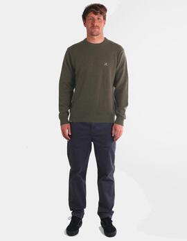 Jersey OXBOW STAPLE - Forest Heather