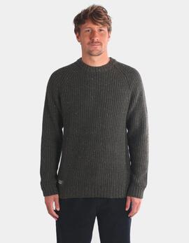 Jersey OXBOW DRIZZLE - Forest Heather