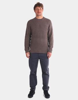 Jsersey OXBOW DRIZZLE - Pebble Heather