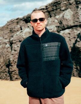 Forro Polar OXBOW WARMEDUP - Noir