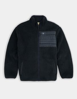 Forro Polar OXBOW WARMEDUP - Noir