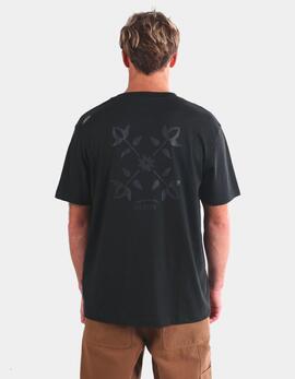 Camiseta OXBOW SHADE - Forest