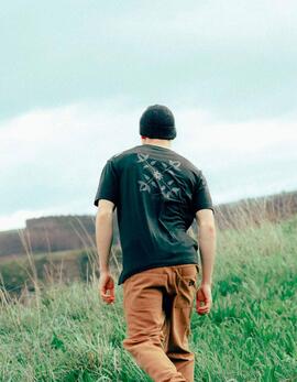 Camiseta OXBOW SHADE - Forest