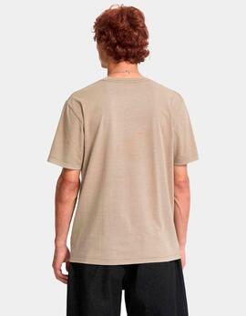 Camiseta VOLCOM SOLID STONE EMB - Brindle