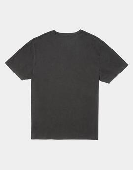 Camiseta VOLCOM SOLID STONE EMB - Black