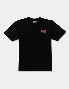 Camiseta VOLCOM WORKWEAR - Black