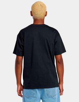 Camiseta VOLCOM SNEER - Antique Black