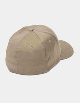 Gorra VOLCOM FULL STONE FLEXFIT- Sage Leaf