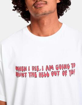 Camiseta VOLCOM FA JJ VILLARD  2 - White