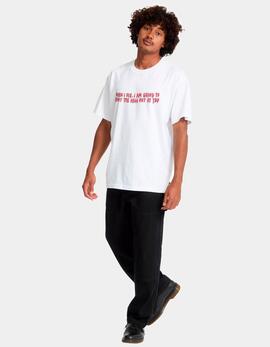 Camiseta VOLCOM FA JJ VILLARD  2 - White