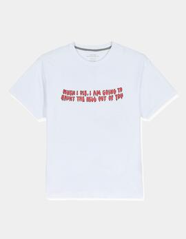 Camiseta VOLCOM FA JJ VILLARD  2 - White