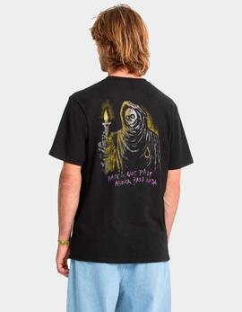 Camiseta VOLCOM NUNCA PASA - Black