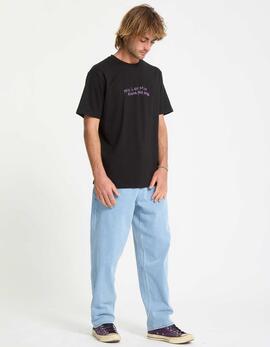Camiseta VOLCOM NUNCA PASA - Black
