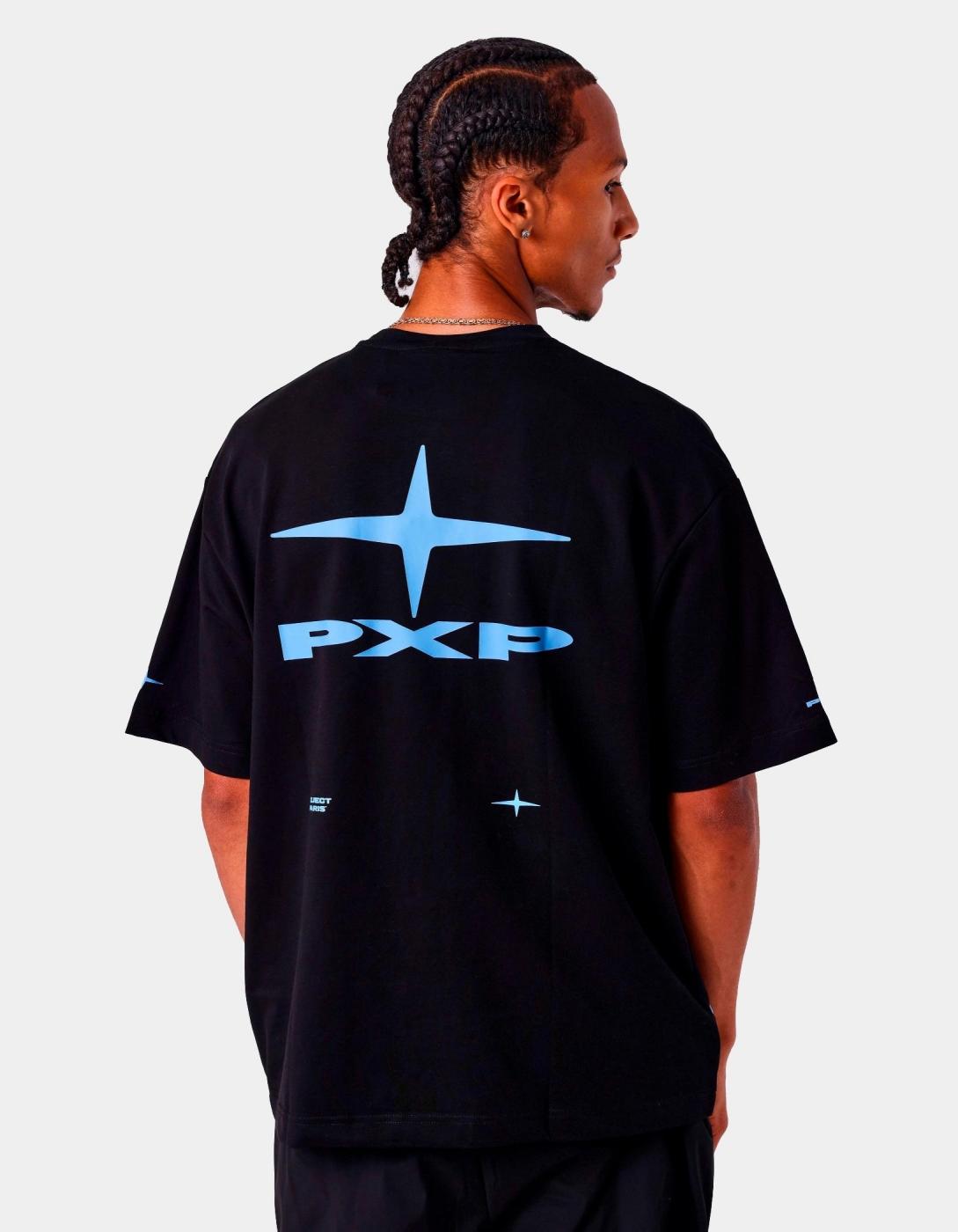Camiseta PXP 2511004 - Negro
