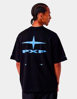 Camiseta PXP 2511004 - Negro