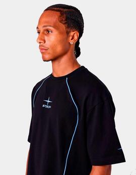 Camiseta PXP 2511004 - Negro