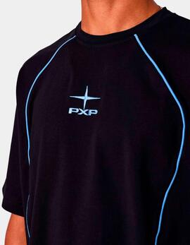 Camiseta PXP 2511004 - Negro
