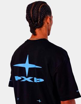 Camiseta PXP 2511004 - Negro