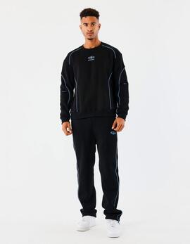 Sudadera PXP Crew 2522167 - Negro