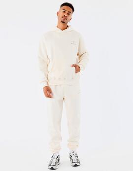 Sudadera PXP Capucha 2522506 - Tiza