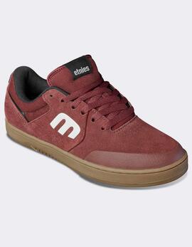 Zapatillas ETNIES MARANA - Maroon/Black/White
