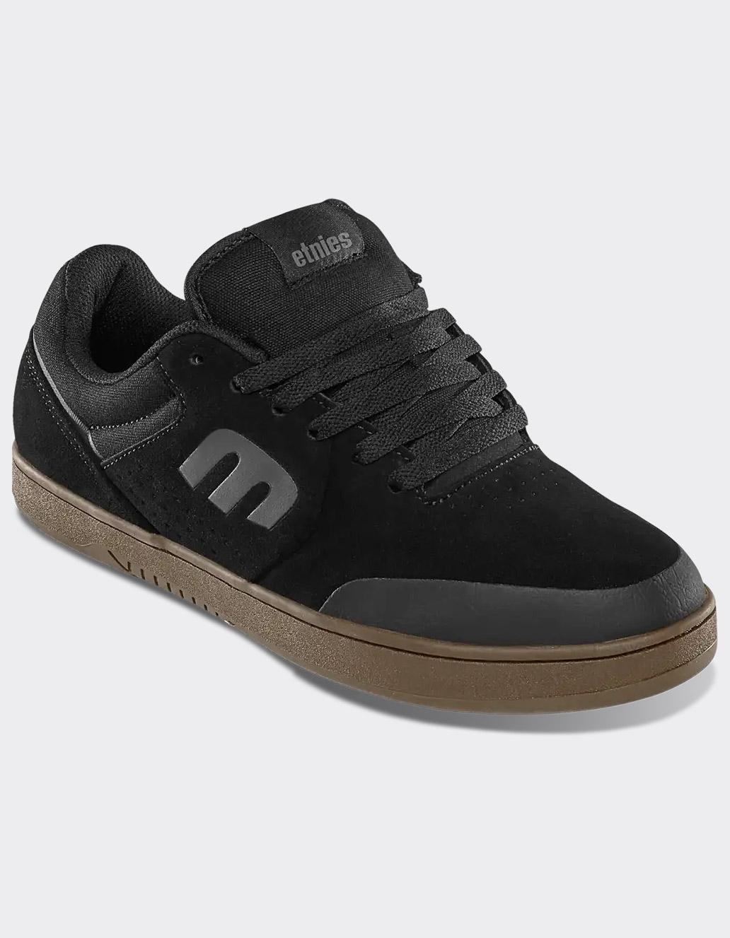 Zapatillas ETNIES MARANA - Black/Gum/Dark Grey