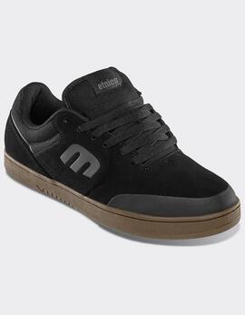 Zapatillas ETNIES MARANA - Black/Gum/Dark Grey