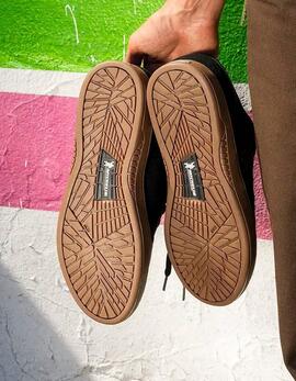 Zapatillas ETNIES MARANA - Black/Gum/Dark Grey