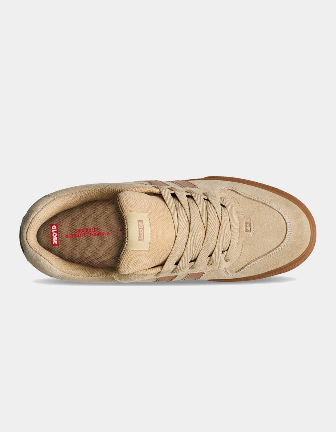 Zapatillas GLOBE ENCORE-2 - Almond/Gum