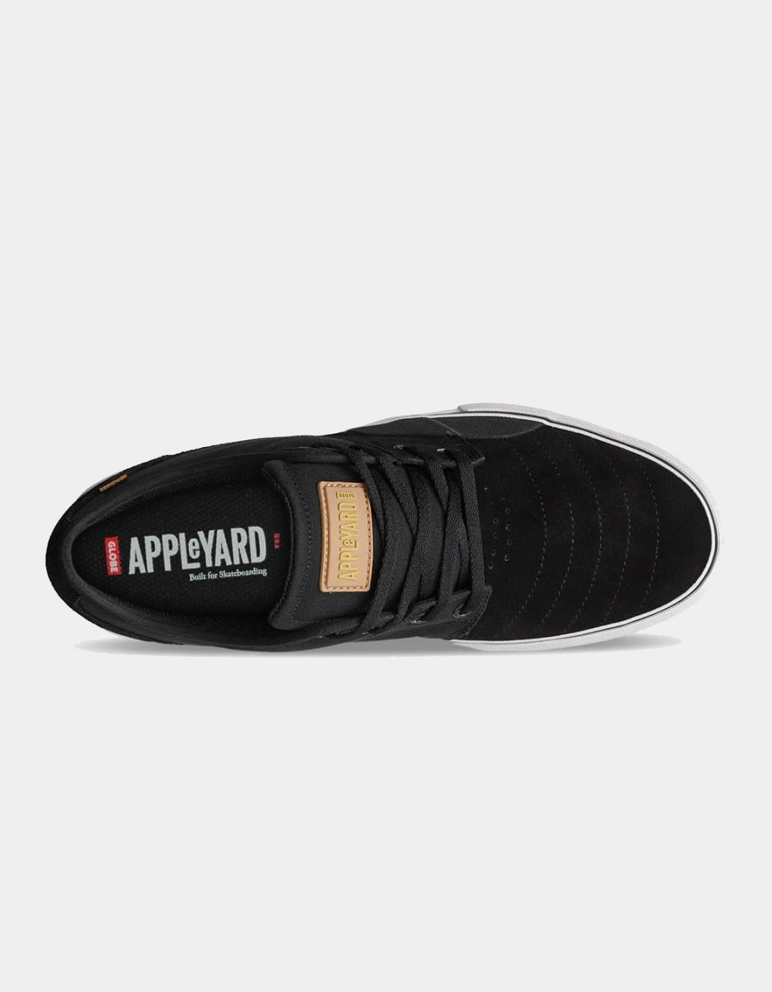 Zapatillas GLOBE MAHALO PLUS - Black/Tan/White