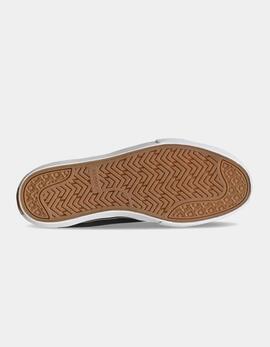 Zapatillas GLOBE MAHALO PLUS - Black/Tan/White