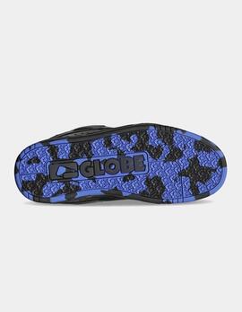 Zapatillas GLOBE FUSION - Black/Blue/Mosaic
