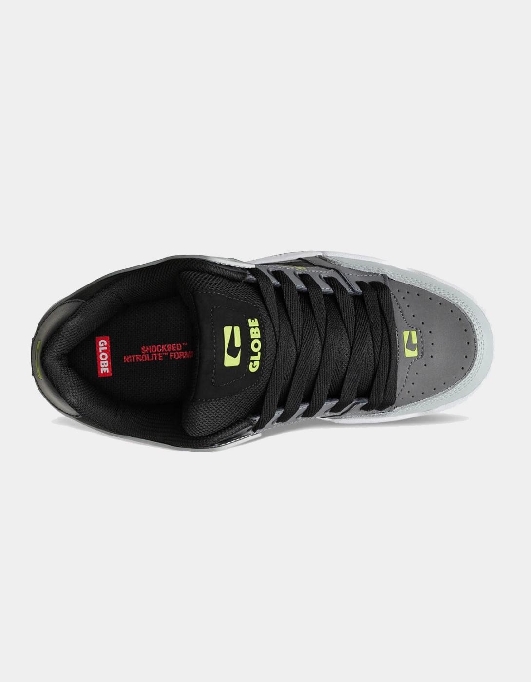 Zapatillas GLOBE TILT - Greyscale/Black