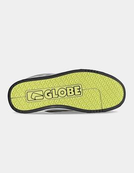 Zapatillas GLOBE TILT - Greyscale/Black