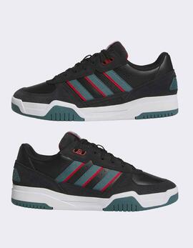 Zapatillas ADIDAS TEKKIRA CUP - Core Black/Preloved Teal