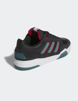 Zapatillas ADIDAS TEKKIRA CUP - Core Black/Preloved Teal