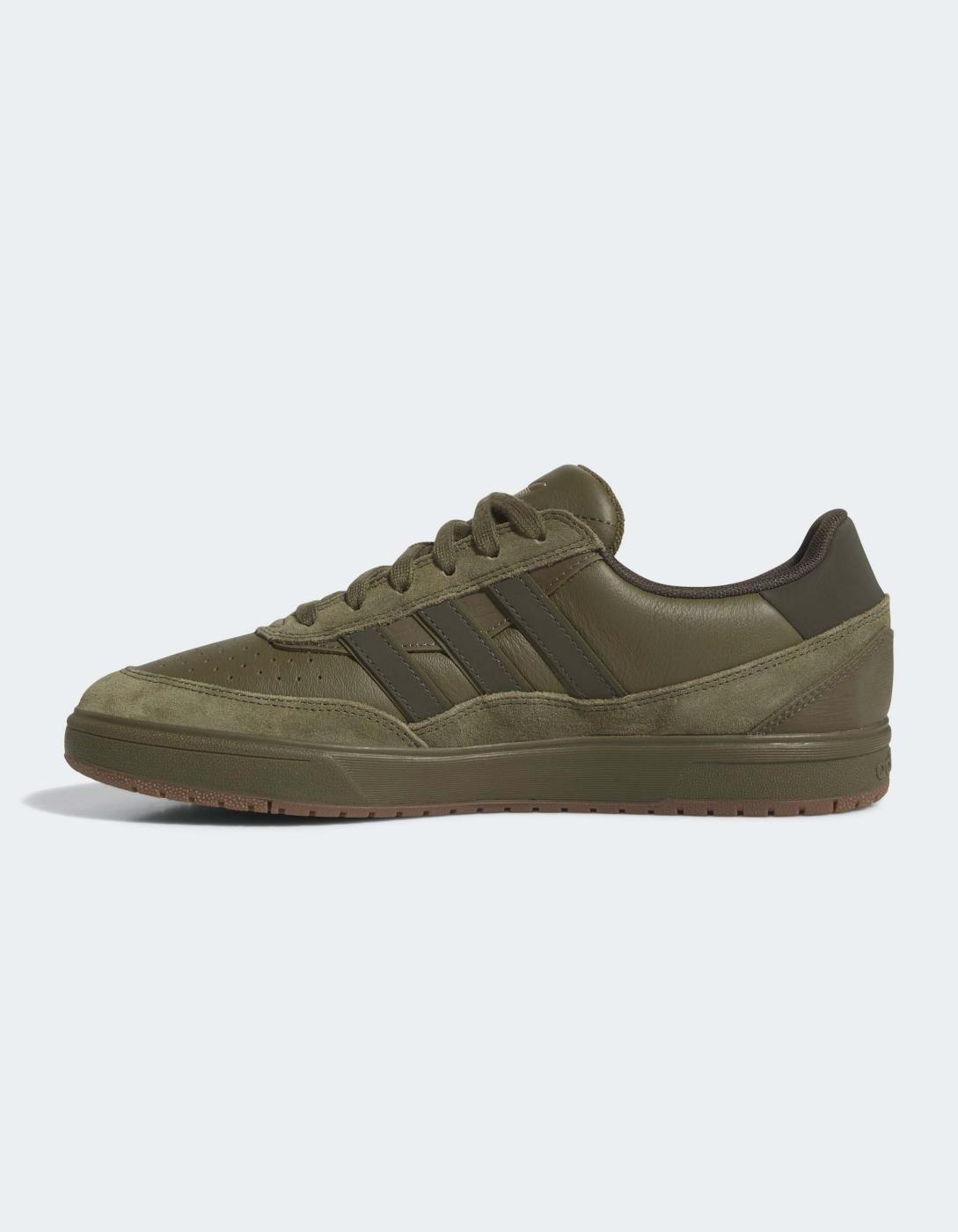 Zapatillas ADIDAS TYSHAWN II - Olive Strata/Shadow Olive