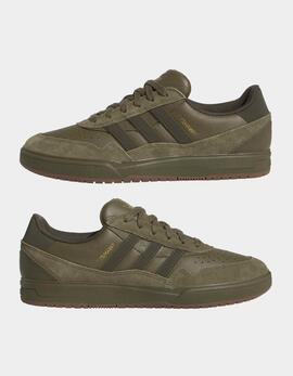 Zapatillas ADIDAS TYSHAWN II - Olive Strata/Shadow Olive