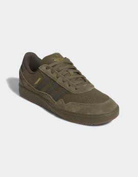 Zapatillas ADIDAS TYSHAWN II - Olive Strata/Shadow Olive