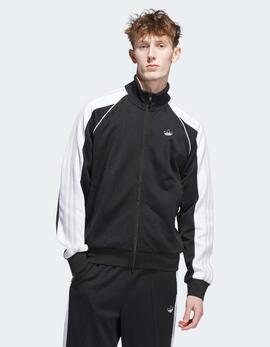 Chaqueta ADIDAS TYSHAWN  - Black/White/Grey
