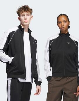 Chaqueta ADIDAS TYSHAWN  - Black/White/Grey