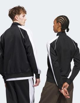 Chaqueta ADIDAS TYSHAWN  - Black/White/Grey