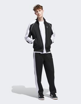 Chaqueta ADIDAS TYSHAWN  - Black/White/Grey