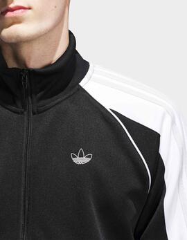 Chaqueta ADIDAS TYSHAWN  - Black/White/Grey