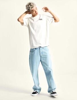 Camiseta VANS EARTHBOUND LOOSE FIT - Marshmallow