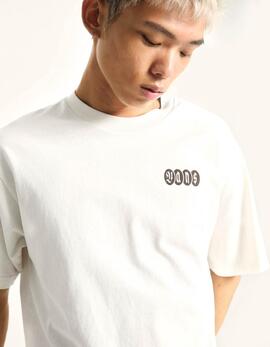 Camiseta VANS EARTHBOUND LOOSE FIT - Marshmallow