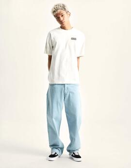 Camiseta VANS EARTHBOUND LOOSE FIT - Marshmallow