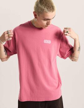 Camiseta VANS EARTHBOUND LOOSE FIT - Mauvewood